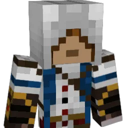 Winniethepusher Minecraft avatar bust