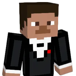 WinningPluto8 Minecraft avatar bust