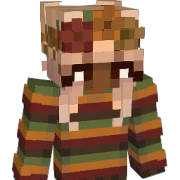 WinningPoet6827 Minecraft avatar bust