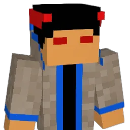 WinnyTheTurnip Minecraft avatar bust