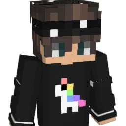 WinnyyQuake Minecraft avatar bust