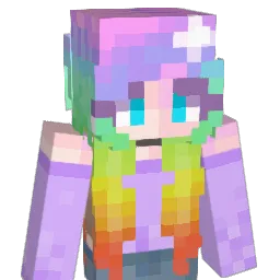 Wino7 Minecraft avatar bust