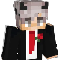 Winoolf Minecraft avatar bust