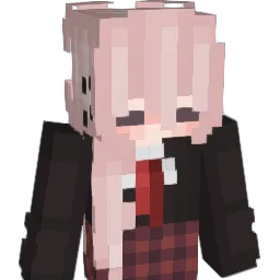 Winratio Minecraft avatar bust
