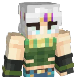 Wins_00 Minecraft avatar bust