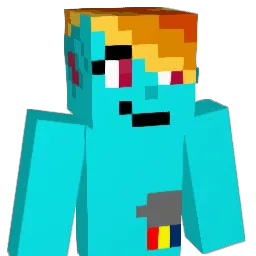 Winslet's Minecraft skin