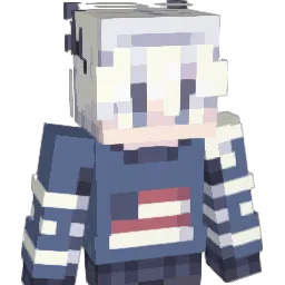 Winsonle Minecraft avatar bust