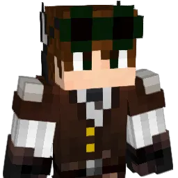 WinstCo Minecraft avatar bust