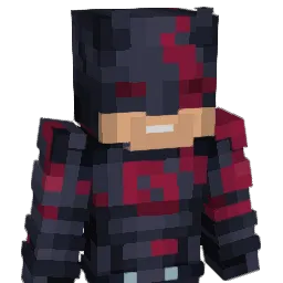 WinstonCave Minecraft avatar bust