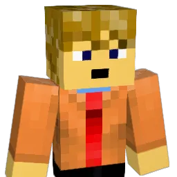 WinstonHound Minecraft avatar bust