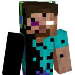 WinstonY Minecraft avatar bust