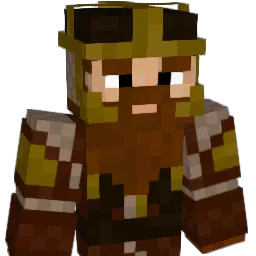Winston_Brown Minecraft avatar bust