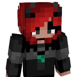 Wintearia Minecraft avatar bust