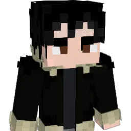 Wintefaust Minecraft avatar bust