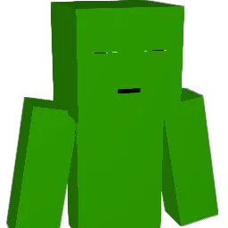 Winter0205 Minecraft avatar bust