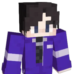 Winter0321 Minecraft avatar bust