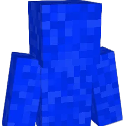 Winter245 Minecraft avatar bust