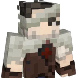 WinterAxel's Minecraft skin