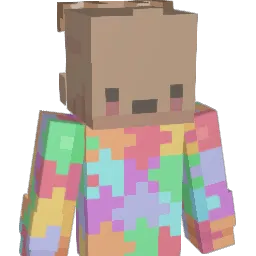 WinterBike35192 Minecraft avatar bust