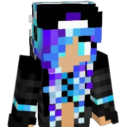 WinterCollinns Minecraft avatar bust