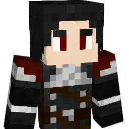 WinterDaydream Minecraft avatar bust
