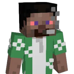 WinterDuck_ Minecraft avatar bust