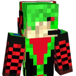 WinterEmeraldz Minecraft avatar bust