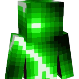 WinterGeist9526 Minecraft avatar bust