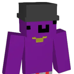 WinterHyd Minecraft avatar bust