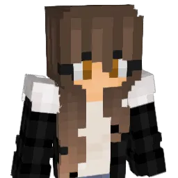 WinterKatje Minecraft avatar bust