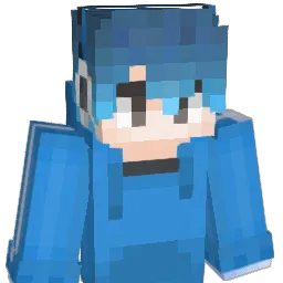 WinterKim Minecraft avatar bust