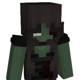 WinterL0ve Minecraft avatar bust