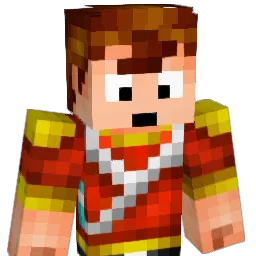 WinterLHR Minecraft avatar bust