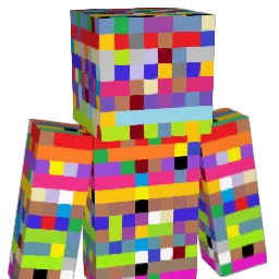 WinterLinn Minecraft avatar bust