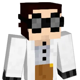 WinterLion Minecraft avatar bust