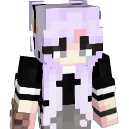 WinterLover2001 Minecraft avatar bust