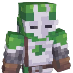 WinterMAP Minecraft avatar bust