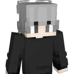 WinterMay13 Minecraft avatar bust