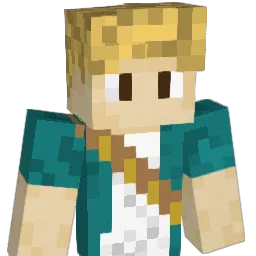 WinterMiles Minecraft avatar bust