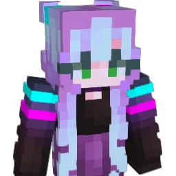 WinterNovain's Minecraft skin