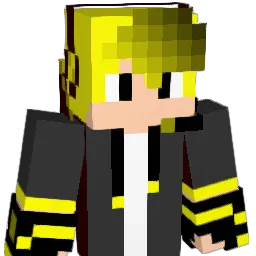 WinterOkami Minecraft avatar bust
