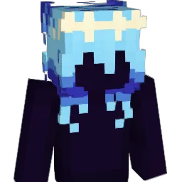 WinterPact Minecraft avatar bust