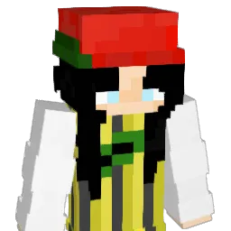 WinterPants1683 Minecraft avatar bust