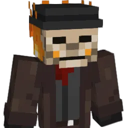 WinterRic's Minecraft skin