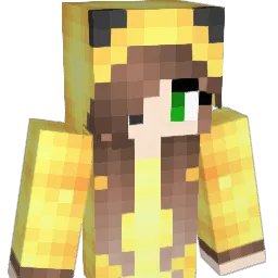 WinterSnow20 Minecraft avatar bust