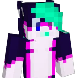 WinterSnowfall1 Minecraft avatar bust