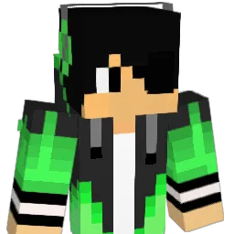 WinterSokalo Minecraft avatar bust