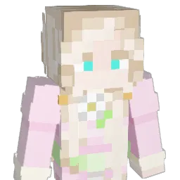 WinterStar1205 Minecraft avatar bust