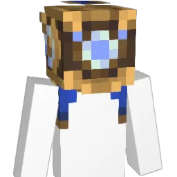 WinterStylE Minecraft avatar bust