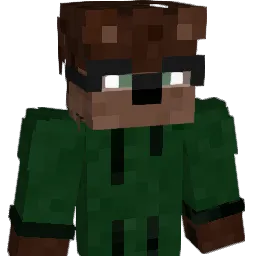 WinterSunshine Minecraft avatar bust